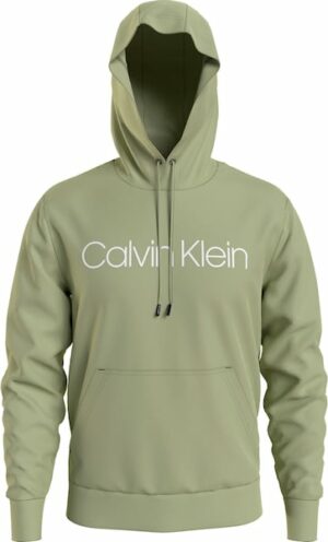 Calvin Klein Kapuzensweatshirt »COTTON LOGO HOODIE«