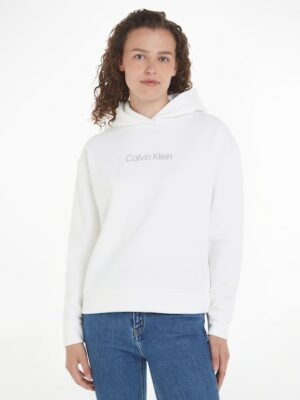 Calvin Klein Kapuzensweatshirt »HERO METALLIC LOGO HOODIE«