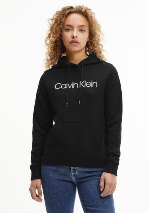 Calvin Klein Kapuzensweatshirt »LS CORE LOGO HOODIE«
