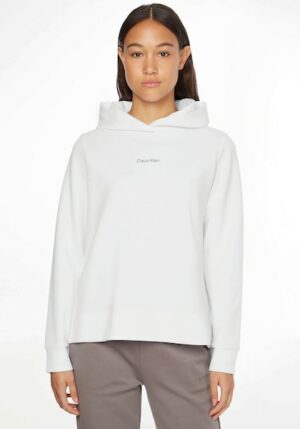 Calvin Klein Kapuzensweatshirt »MICRO LOGO ESS HOODIE«