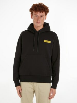 Calvin Klein Kapuzensweatshirt »SENSE LAYER BACK GRAPHIC HOODIE«