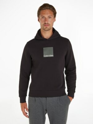 Calvin Klein Kapuzensweatshirt »SQUARE LOGO HOODIE«