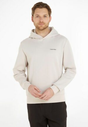 Calvin Klein Kapuzensweatshirt »Sweatshirt MICRO LOGO RE«