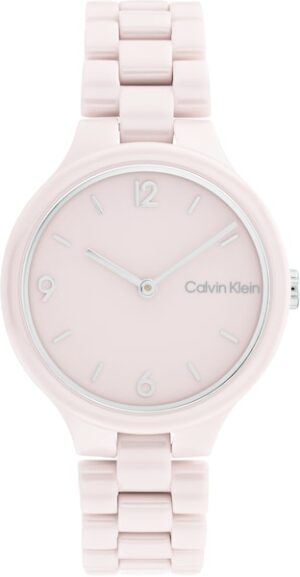 Calvin Klein Keramikuhr »Linked Ceramic