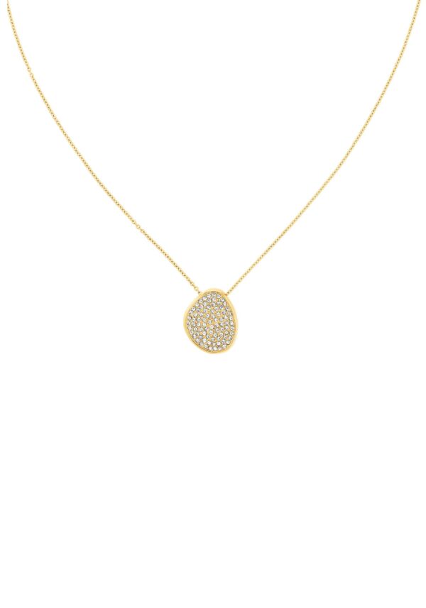 Calvin Klein Kette mit Anhänger »Schmuck Edelstahl Halsschmuck Halskette Ankerkette«