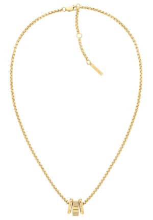 Calvin Klein Kette mit Anhänger »Schmuck Edelstahl Halsschmuck Halskette Venezianerkette TIMELESS«