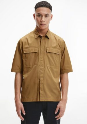 Calvin Klein Kurzarmhemd »EXPLORER SHORT SLEEVE«