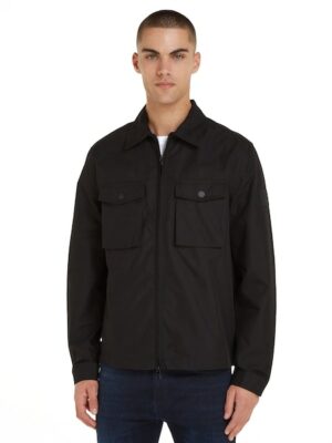 Calvin Klein Kurzjacke »LIGHT SHIRT JACKET«
