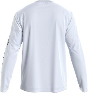 Calvin Klein Langarmshirt »HERO SLEEVE LOGO LS T-SHIRT«
