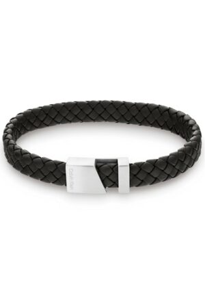 Calvin Klein Lederarmband »