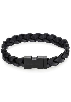 Calvin Klein Lederarmband »