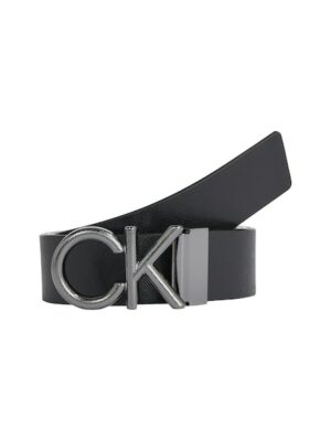 Calvin Klein Ledergürtel »ADJ CK METAL SAFFIANO 35MM«
