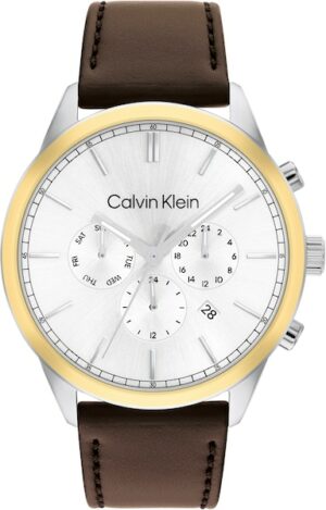 Calvin Klein Multifunktionsuhr »25200381«