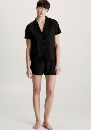 Calvin Klein Pyjama »S/S SHORT SET«