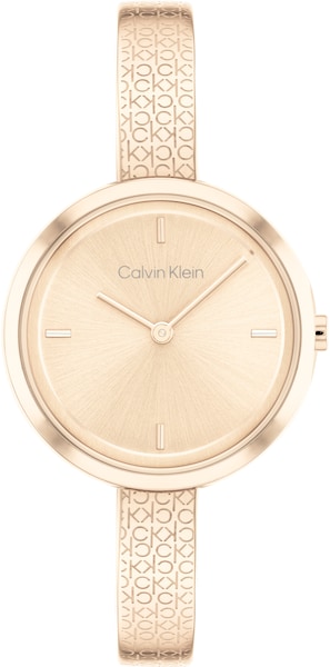 Calvin Klein Quarzuhr »ICONIC Bangle