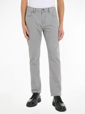 Calvin Klein Regular-fit-Jeans »TAPERED LIGHT GREY«