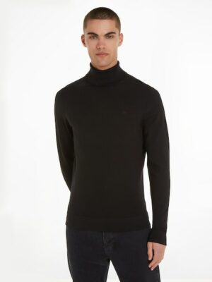 Calvin Klein Rollkragenpullover »SUPERIOR WOOL TURTLE NECK«