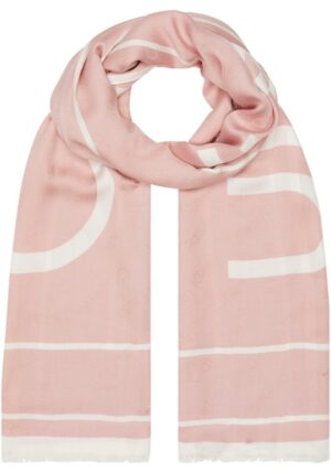 Calvin Klein Schal »LOGO JQ SCARF O/PRINT 70X180«