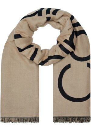 Calvin Klein Schal »LOGO VIVIAN SCARF 100X200«