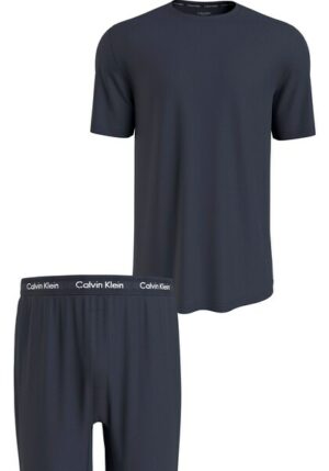 Calvin Klein Schlafanzug »S/S SHORT SET«