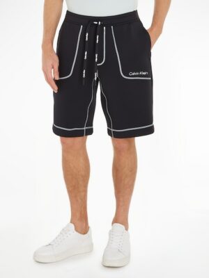 Calvin Klein Sport Sweatshorts »PW - KNIT SHORT«