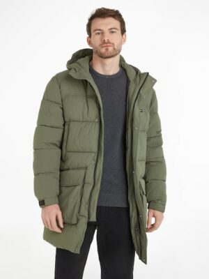 Calvin Klein Steppjacke »CRINKLE NYLON LONGLENGTH PUFFER«