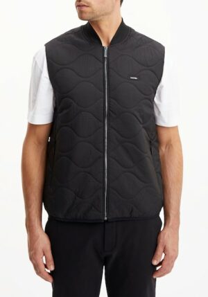 Calvin Klein Steppweste »CRINKLE ONION QUILT VEST«