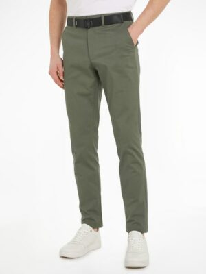 Calvin Klein Stoffhose »MODERN TWILL SLIM CHINO«