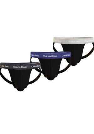 Calvin Klein String »JOCK STRAP 3PK«