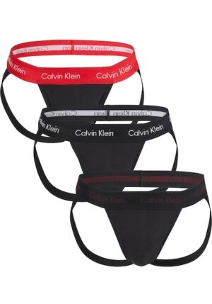 Calvin Klein String »JOCK STRAP 3PK«