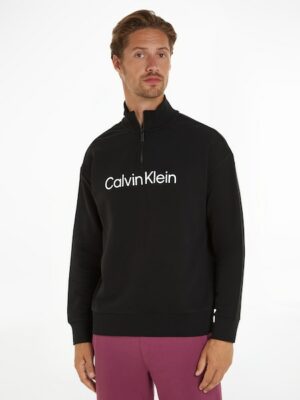 Calvin Klein Sweatshirt »HERO LOGO COMFORT QUARTER ZIP«