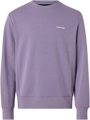 Calvin Klein Sweatshirt »MICRO LOGO REPREVE SWEATSHIRT«