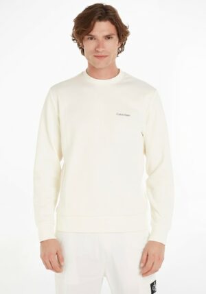 Calvin Klein Sweatshirt »MICRO LOGO REPREVE SWEATSHIRT«