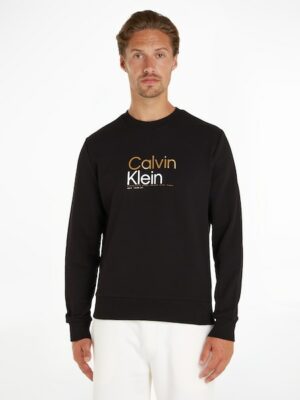 Calvin Klein Sweatshirt »MULTI COLOR LOGO SWEATSHIRT«