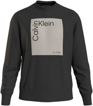 Calvin Klein Sweatshirt »SQUARE LOGO SWEATSHIRT«