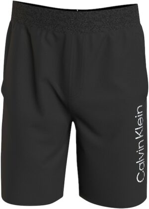 Calvin Klein Sweatshorts »DEGRADE LOGO SWEATSHORTS«