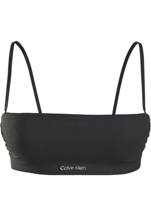 Calvin Klein Swimwear Badeanzug »BANDEAU-RP«