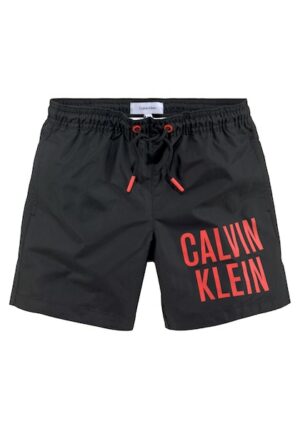 Calvin Klein Swimwear Badeshorts »MEDIUM DRAWSTRING«