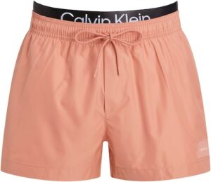 Calvin Klein Swimwear Badeshorts »SHORT DOUBLE WB«