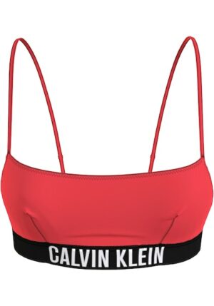 Calvin Klein Swimwear Bandeau-Bikini-Top »BRALETTE-RP«