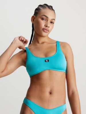 Calvin Klein Swimwear Bandeau-Bikini-Top »BRALETTE-RP«