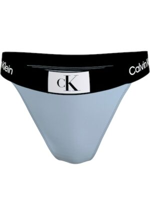 Calvin Klein Swimwear Bikini-Hose »HIGH RISE CHEEKY BIKINI«