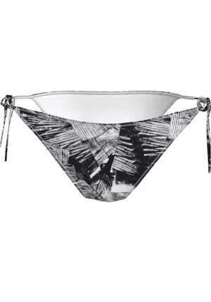 Calvin Klein Swimwear Bikini-Hose »STRING SIDE TIE-PRINT«