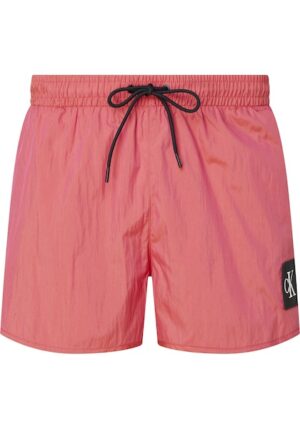 Calvin Klein Swimwear Boxer-Badehose »SHORT RUNNER«