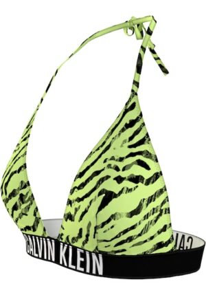Calvin Klein Swimwear Triangel-Bikini-Top »TRIANGLE-RP-PRINT«
