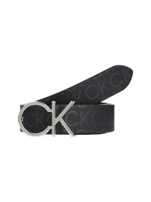 Calvin Klein Synthetikgürtel »CK LOGO BELT 3.0 EPI MONO«