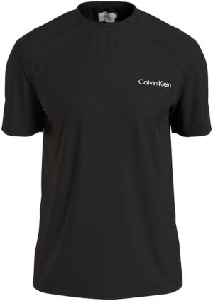 Calvin Klein T-Shirt »ANGLED BACK LOGO T-SHIRT«