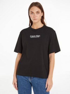 Calvin Klein T-Shirt »COORDINATES LOGO GRAPHIC T-SHIRT«