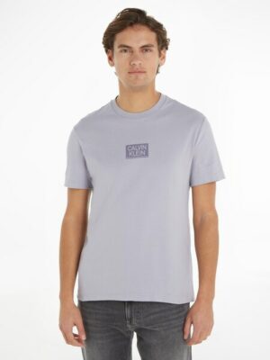 Calvin Klein T-Shirt »GLOSS STENCIL LOGO T-SHIRT«