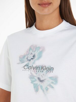 Calvin Klein T-Shirt »HERO LOGO SOLARIZED TEE«
